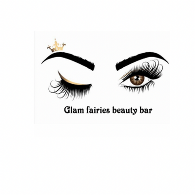 Glam Fairies Beauty Bar logo